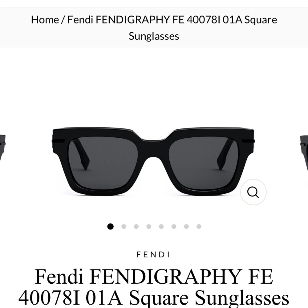 FENDI sunglasses